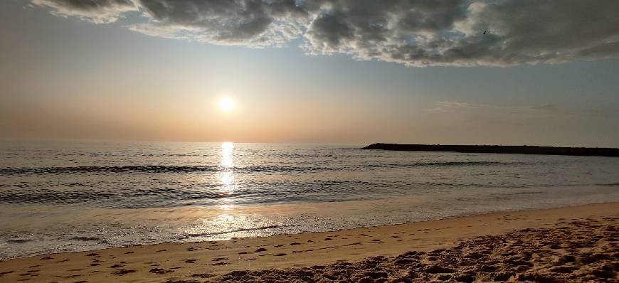 Lugar Praia da Baía