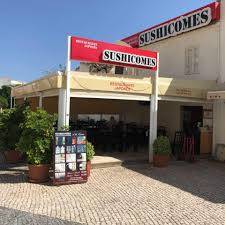 Restaurantes Sushicomes