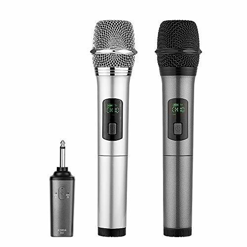 Products Wireless Microphone bluetooth