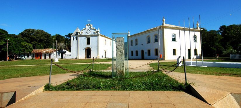 Lugar Cidade Histórica Porto Seguro