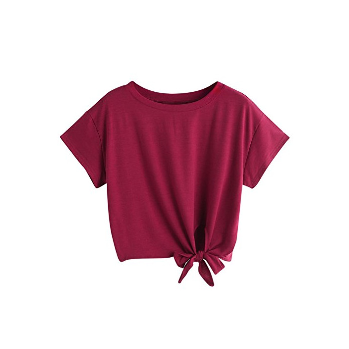 Producto Camisas Mujer Blusa Suelta de Mujer de Moda Tops Casuales de Manga