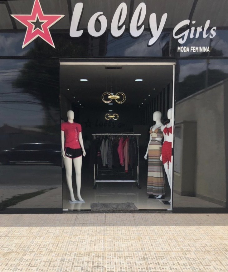 Lugar Lolly Girls Moda Feminina - Planet Girls, Sal Pimenta, Bubu Store, BadCat, Aeropostale