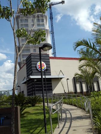 Restaurantes Burger King