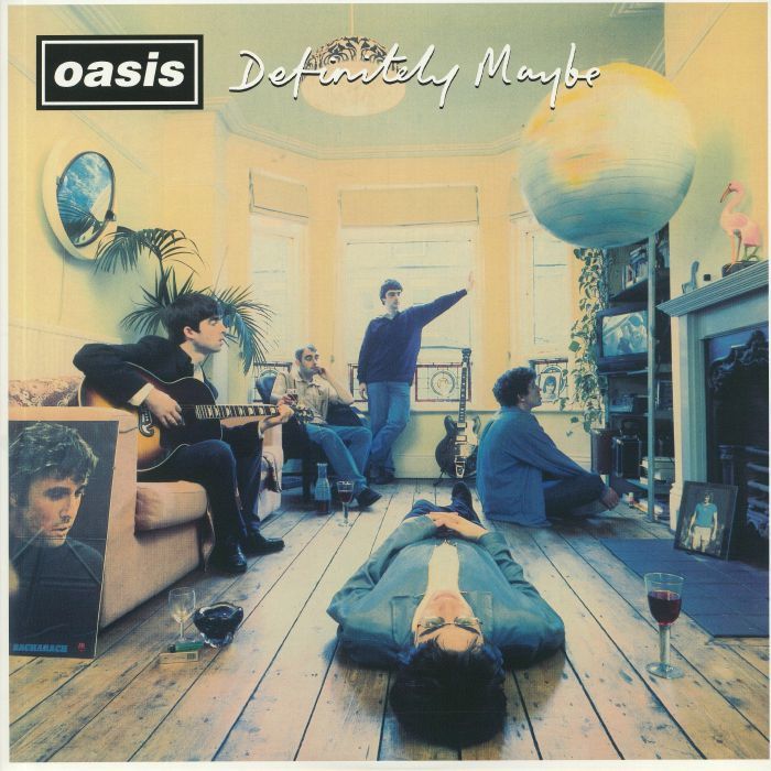 Music Oasis - Definitely Maybe