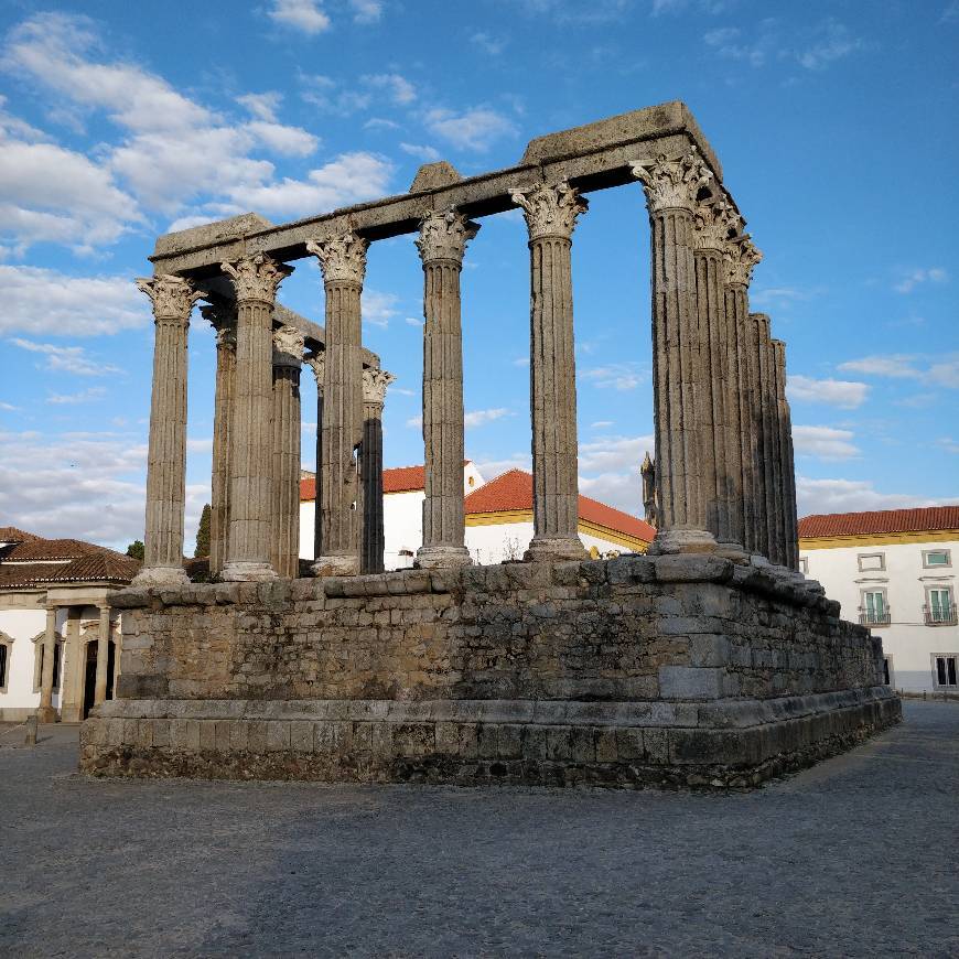 Place Évora