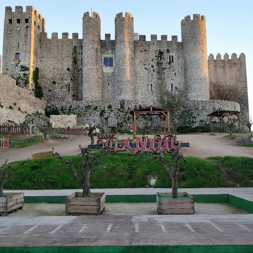 Place Óbidos