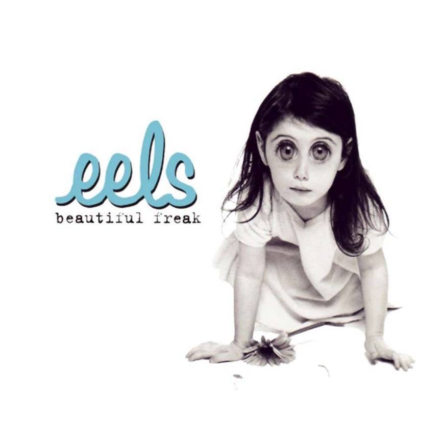 Canción Eels - Beautiful Freak