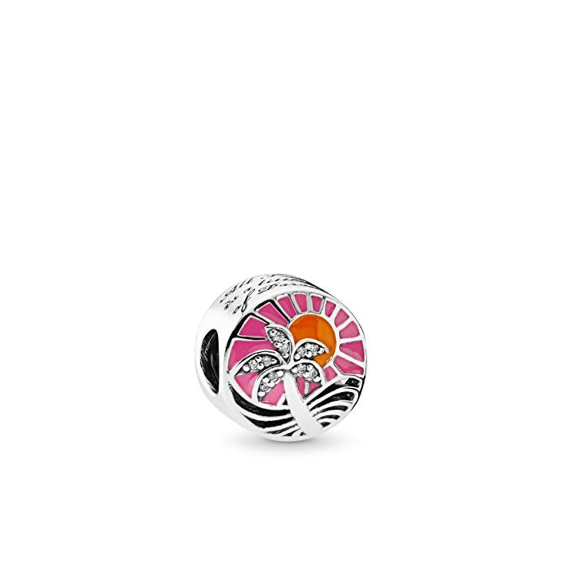 Social Pandora Abalorios Mujer Plata