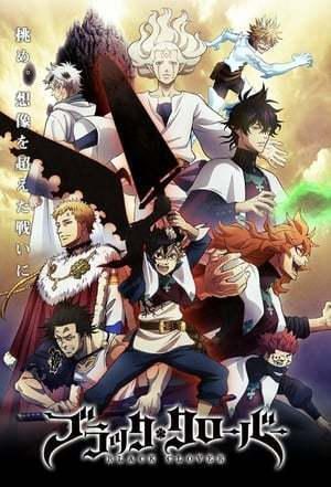 Black Clover