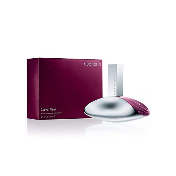 Calvin Klein Euphoria - Agua de perfume para mujer
