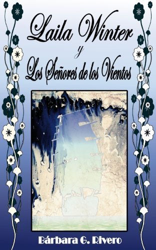 Libro Laila Winter y los Señores de los Vientos