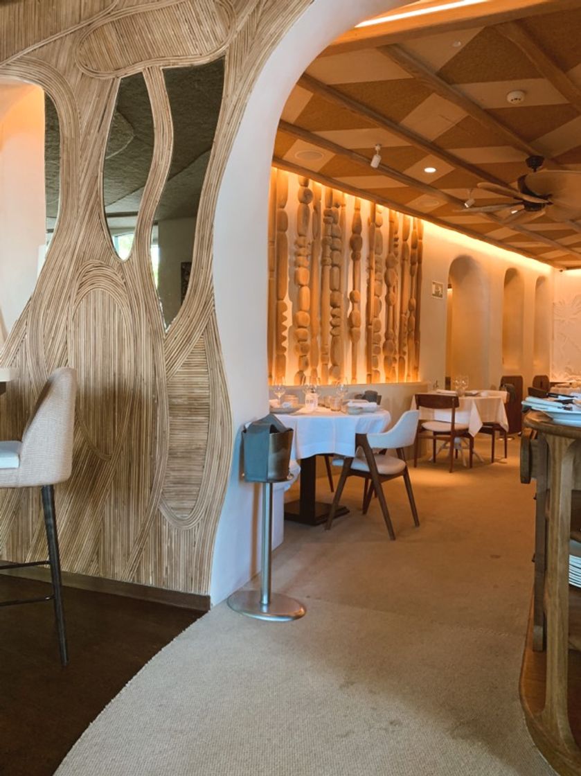 Restaurants Aarde Restaurante