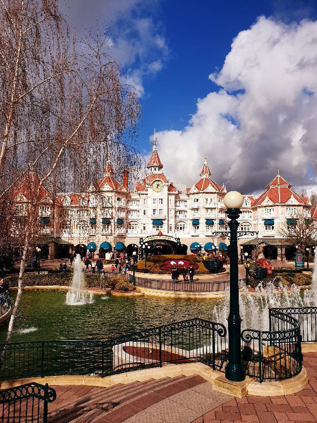 Lugar Disneyland