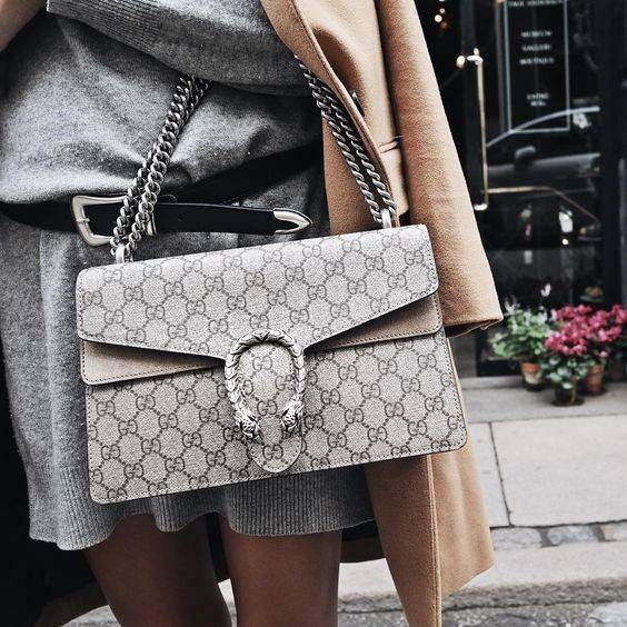 Social Gucci Dionysus bag