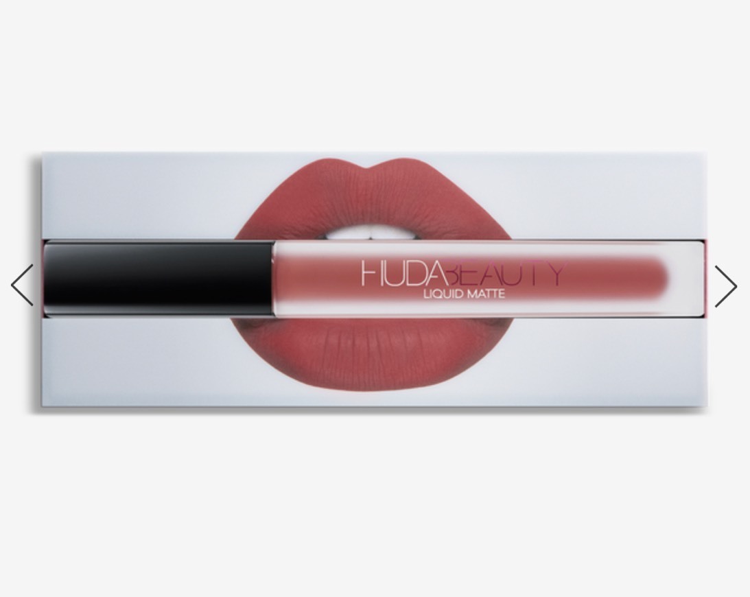 Social Huda Beauty Bombsheel