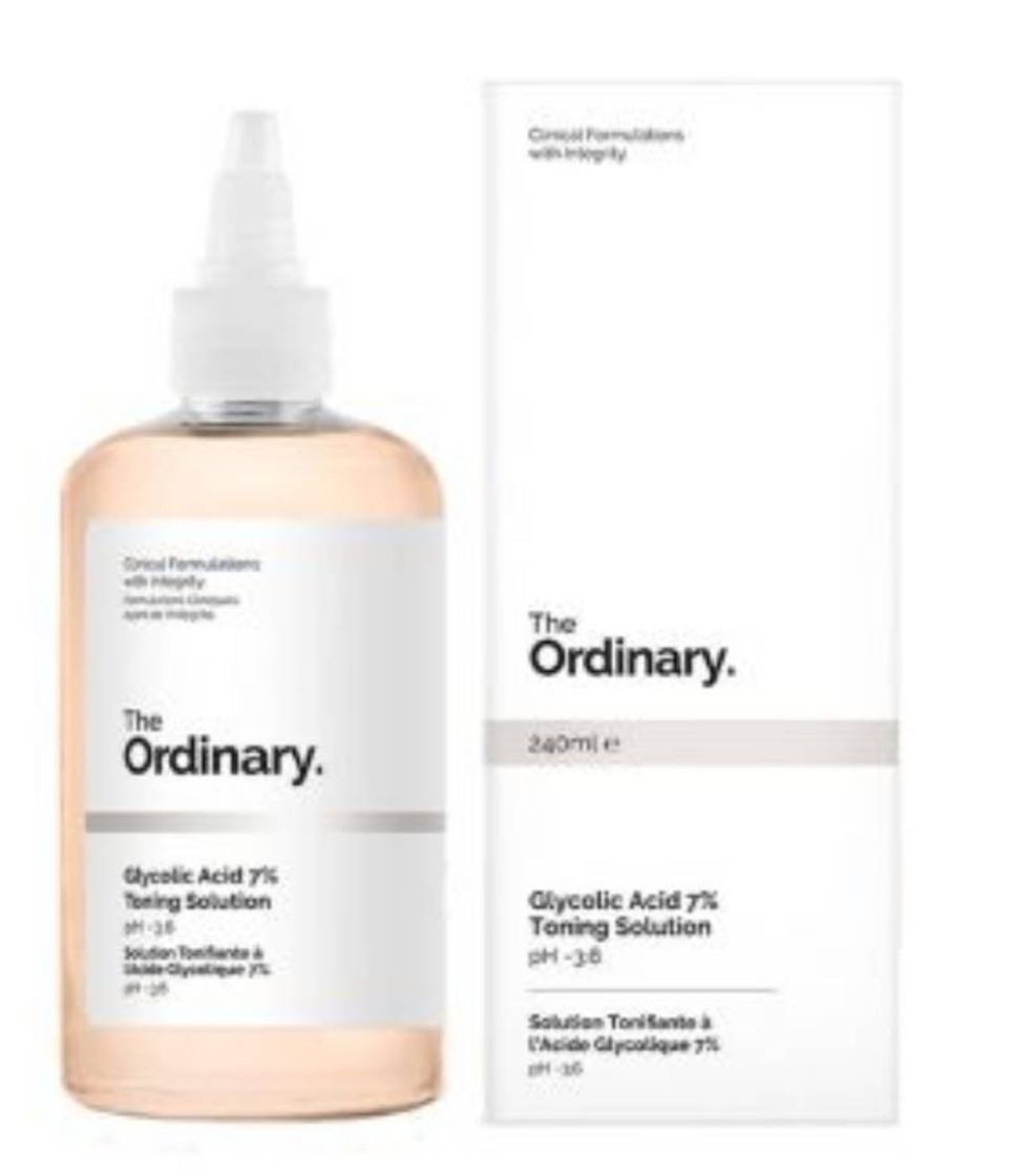 Fashion The Ordinary- Glycolic Acid 7% Toning Solution 