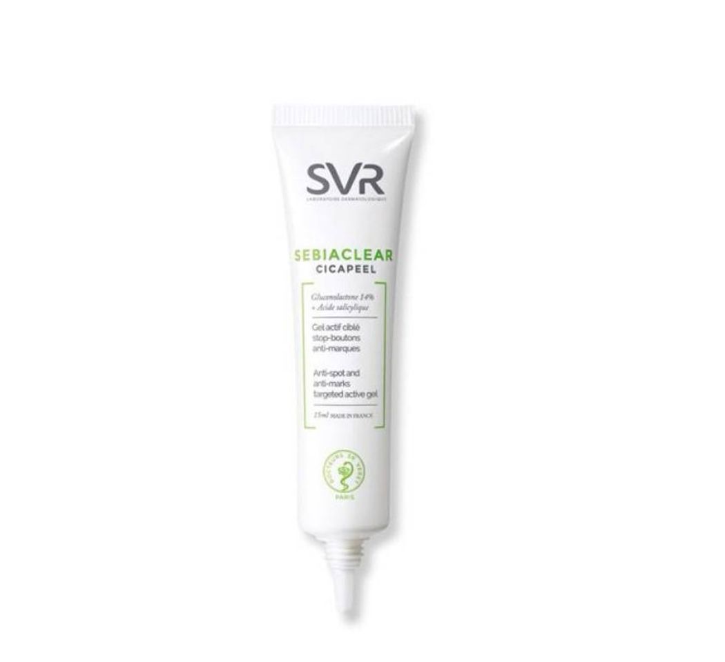 Fashion SVR Sebiaclear Gel Cicapeel Anti Imperfeições 