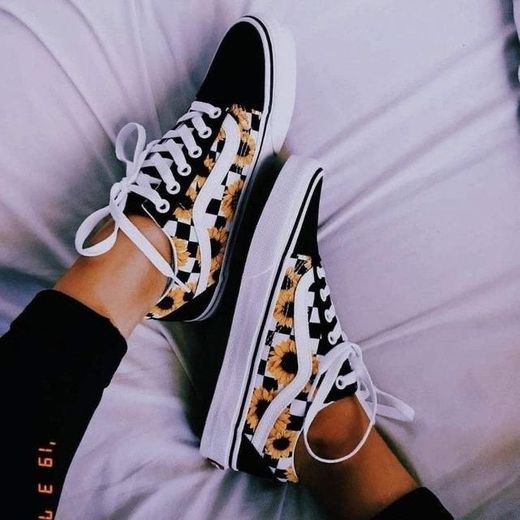 Vans 🌻