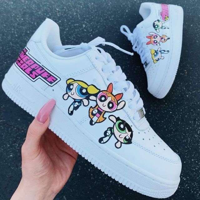 Moda Powerpuff 🔥