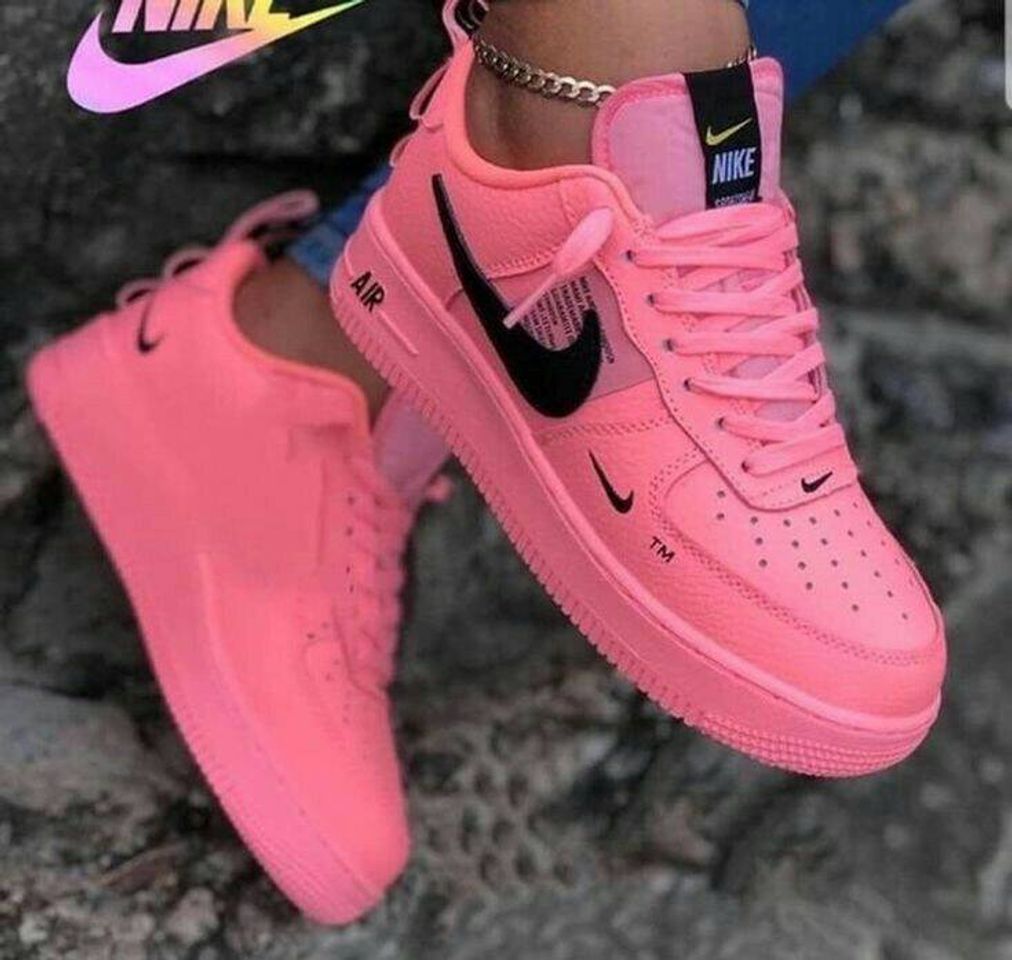 Fashion SNEAKER FASHION  PINK 