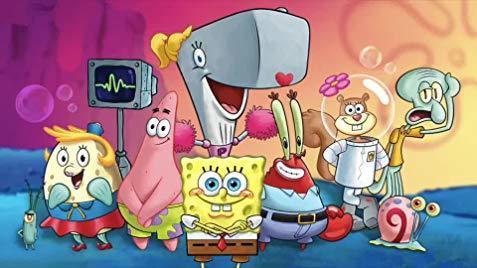 Social Spongebob