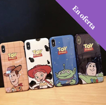 Product Fundas de toy story