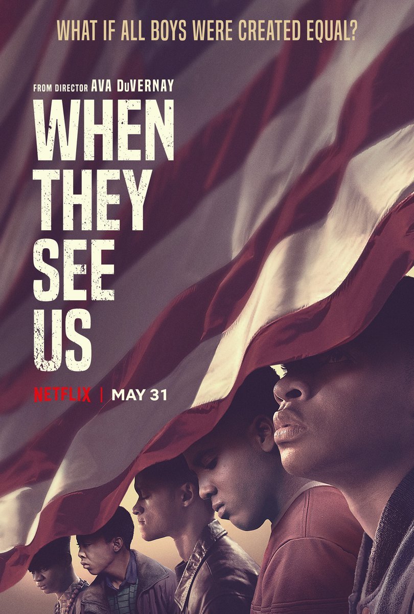 Movie When They See Us (TV Mini-Series 2019) - IMDb