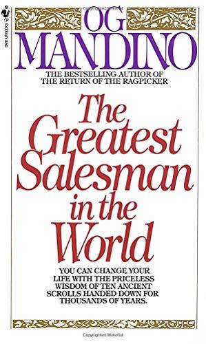 Libro Greatest Salesman In The World