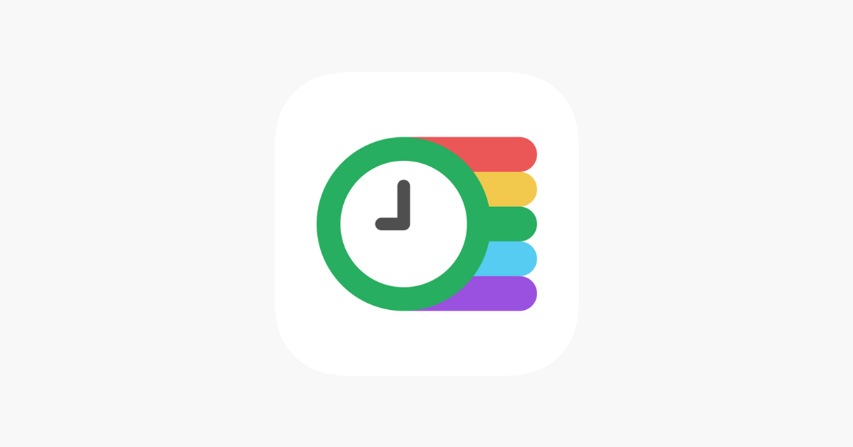 Moda ‎Smart Timetable - Schedule on the App Store