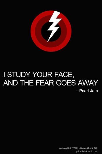 Music Sirens-Pearl Jam