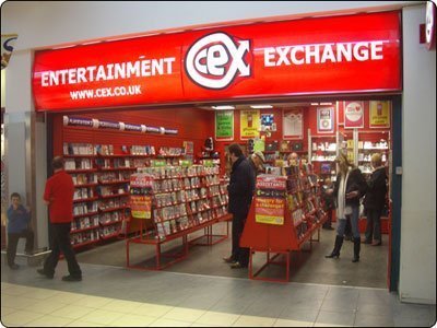 App CeX 