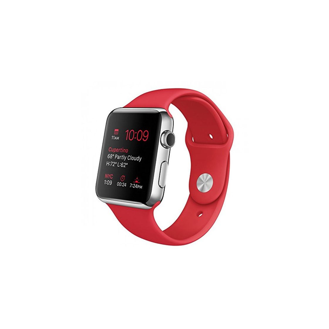 Social Apple Watch 42 mm