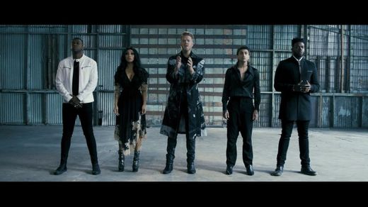 [OFFICIAL VIDEO] The Sound of Silence - Pentatonix - YouTube