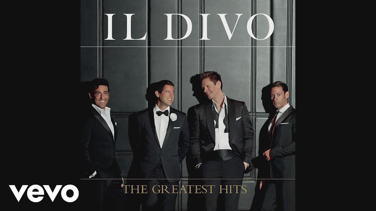 Canciones Il Divo - Time to Say Goodbye (Con Te Partirò) (Live) - YouTube