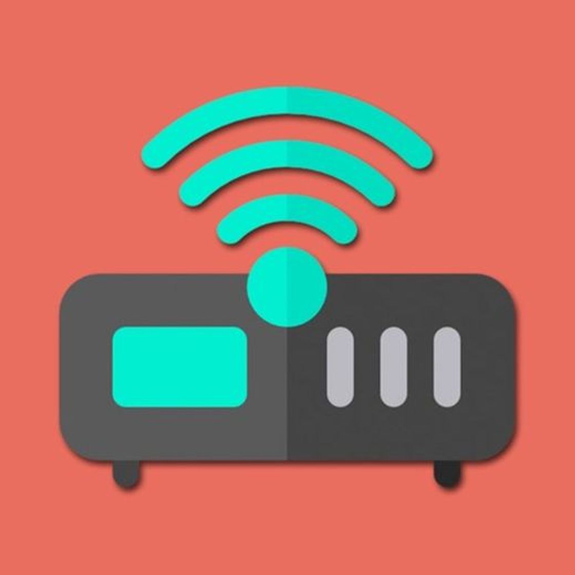 App Router admin - Wifi Password