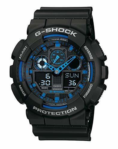 Social Casio G-SHOCK Reloj Analógico-Digital