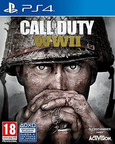 Electrónica Call Of Duty WWII