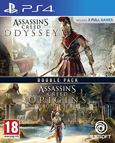 Social Double Pack: Assassin’s Creed Odyssey
