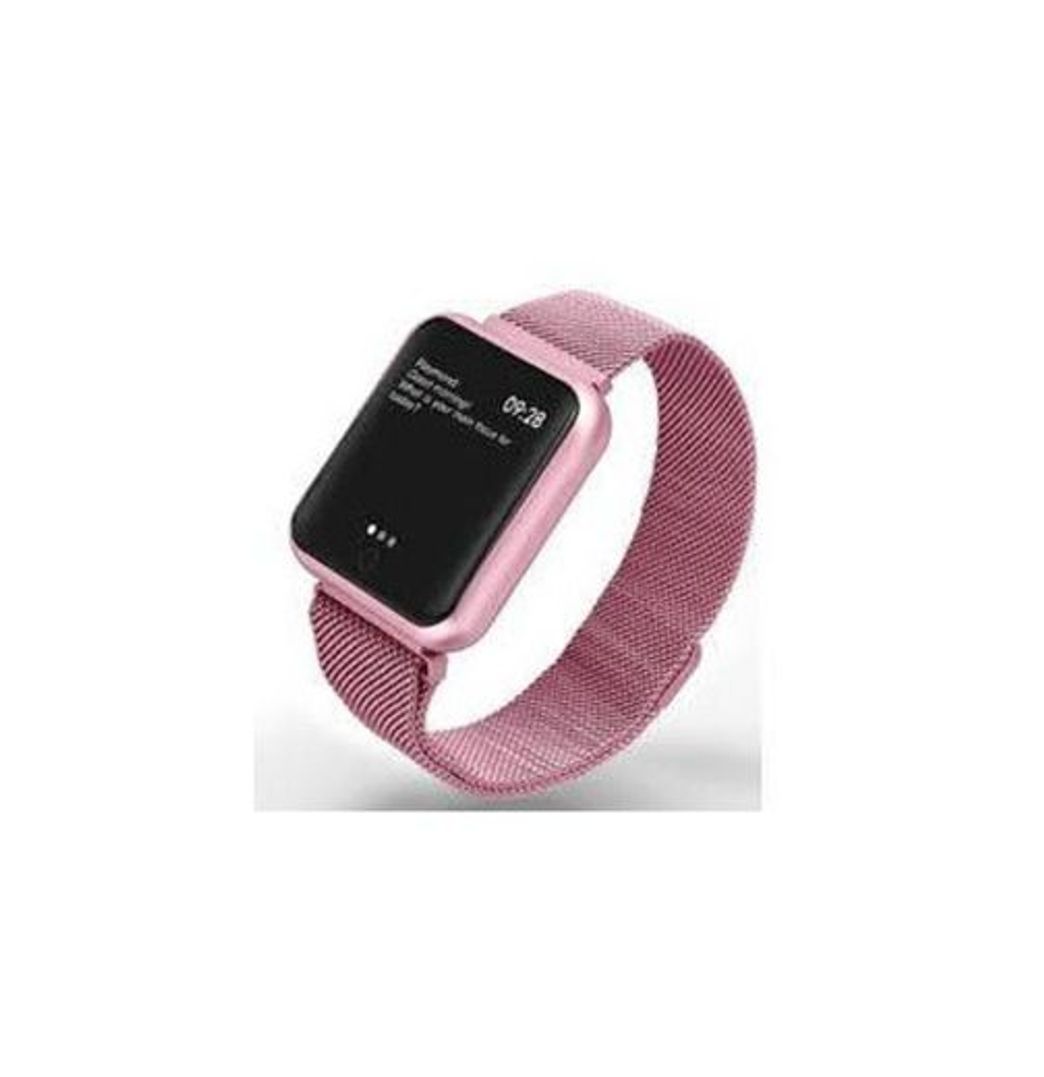 Social SmartWatch 