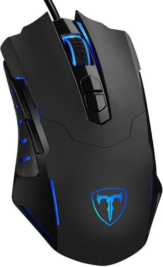 PICTEK Gaming Mouse Wired [7200 DPI] 

