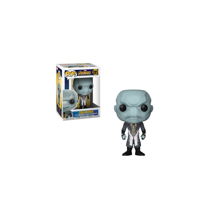 Juego Funko Pop!- Marvel: Avengers Infinity War Figura de Vinilo,, Standard