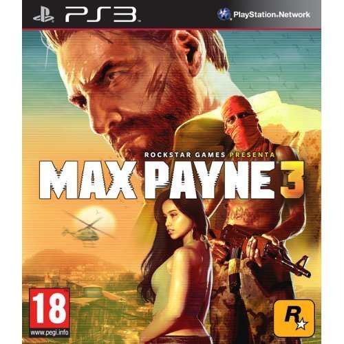 Social Max Payne 3