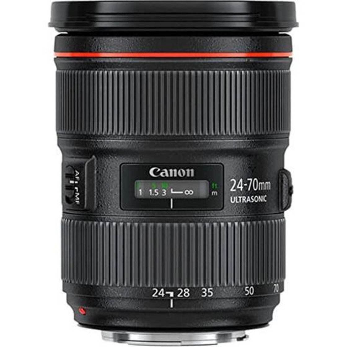 Electrónica Canon EF 24-70mm f/2.8L II USM - Objetivo para Canon