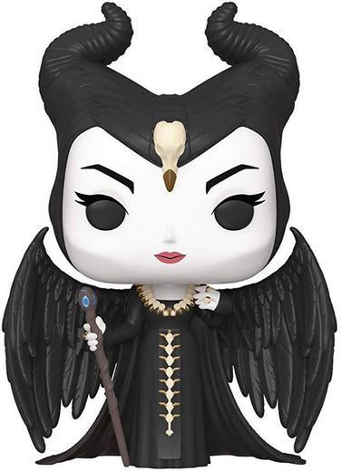 Social Pop figure Maléfica 