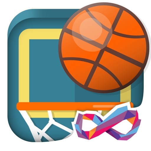 Apps Basketball FRVR Tiro a Canasta