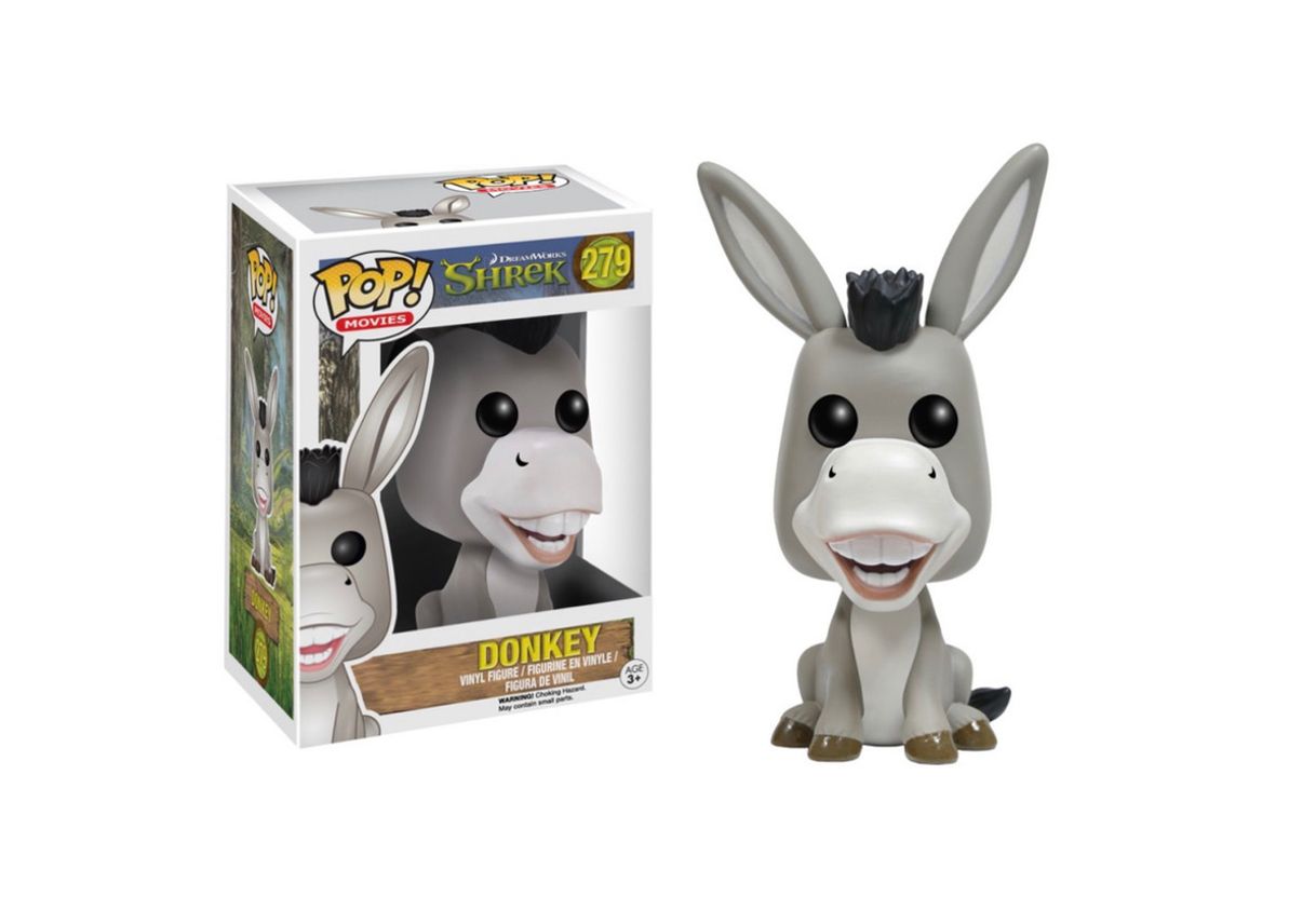 Products Funko Pop! Donkey Shrek