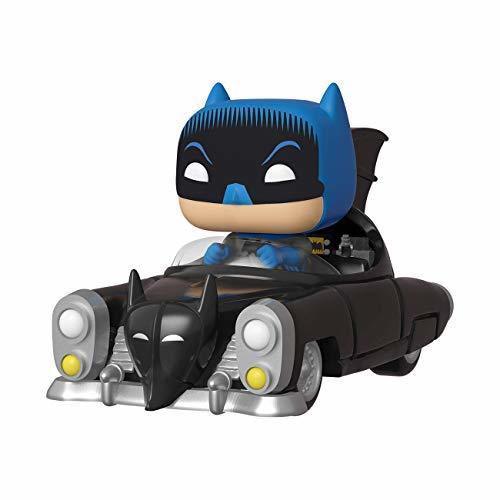 Social Funko- Pop Rides 80th: Batman