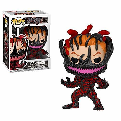 Social Funko Marvel Venom Figura de colección