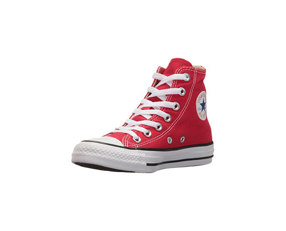 Social Converse Yths C/T Allstar, Zapatillas de Deporte Unisex niño, Rojo