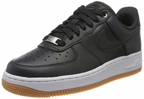 Social Nike Wmns Air Force 1 '07 PRM, Zapatos de Baloncesto para Mujer,